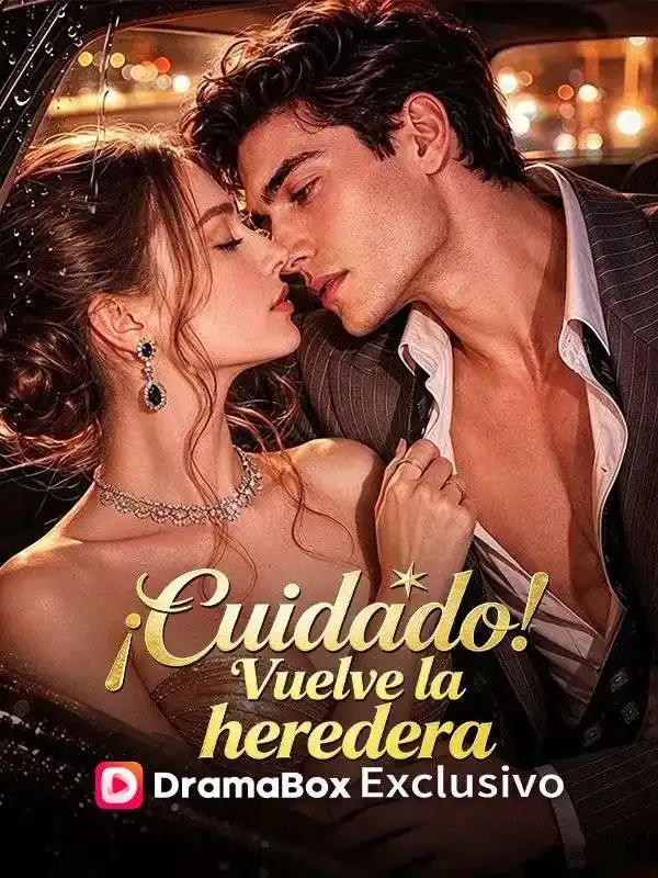Portada de ¡Cuidado! Vuelve la heredera