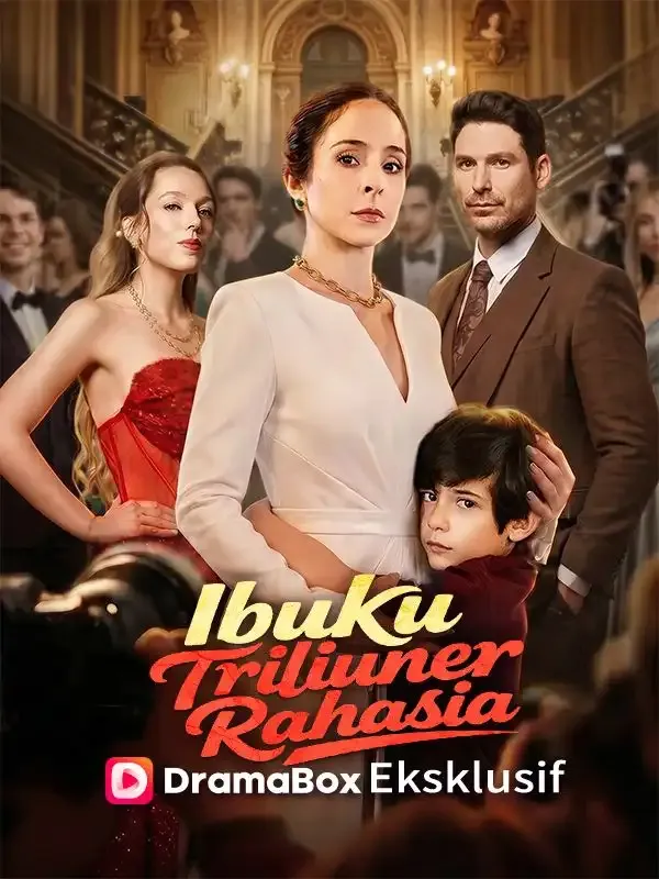 Sampul Ibuku Triliuner Rahasia (Sulih Suara)