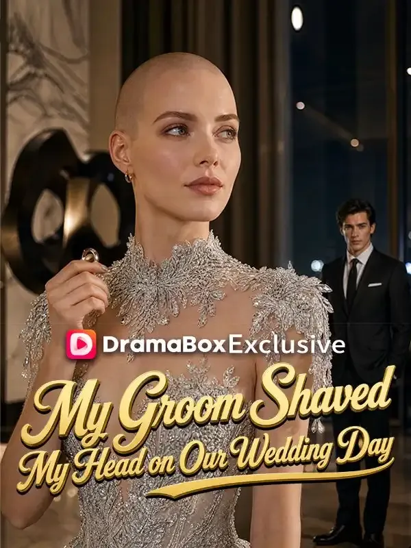 My Groom Shaved My Head on Our Wedding Day cover