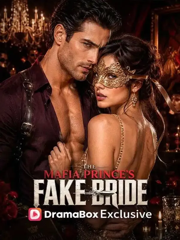 The Mafia Prince's Fake Bride cover