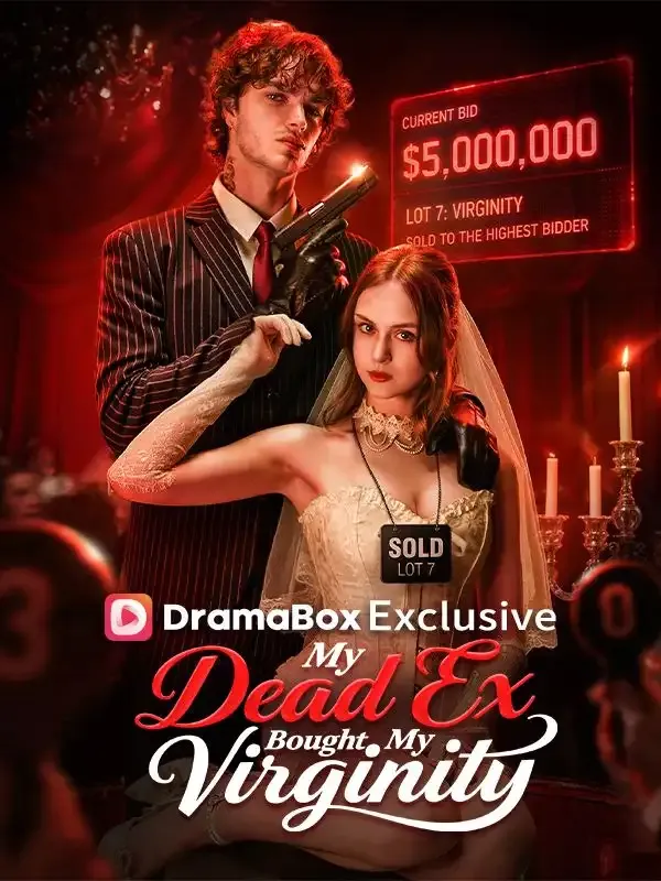 My Dead Ex Bought My Virginity cover