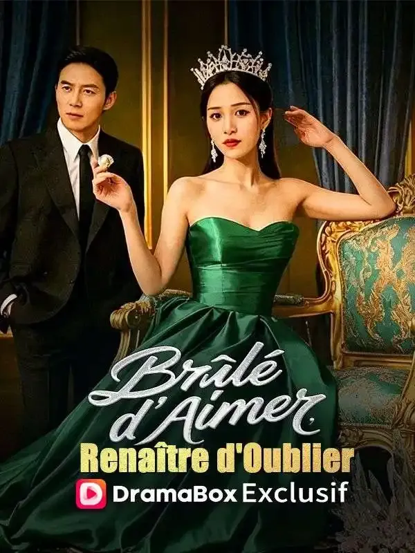 Couverture de Brûlé d'Aimer, Renaître d'Oublier ( Doublé )