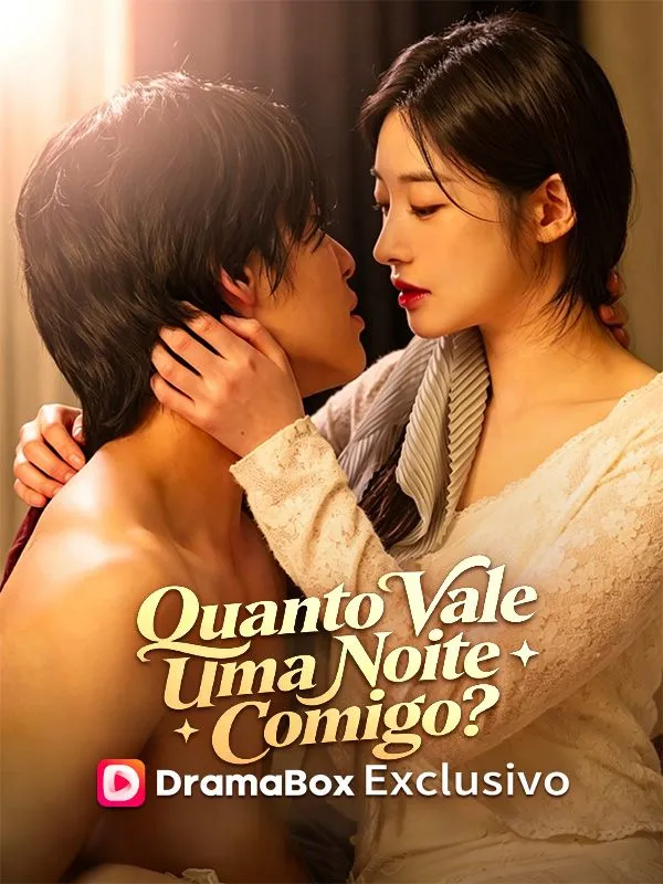 Capa de Quanto Vale Uma Noite Comigo?