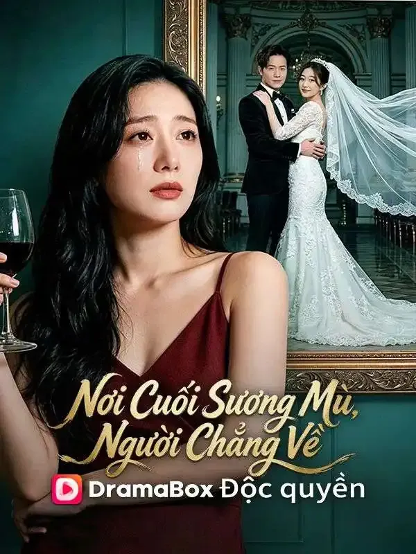 Ảnh bìa Nơi Cuối Sương Mù, Người Chẳng Về