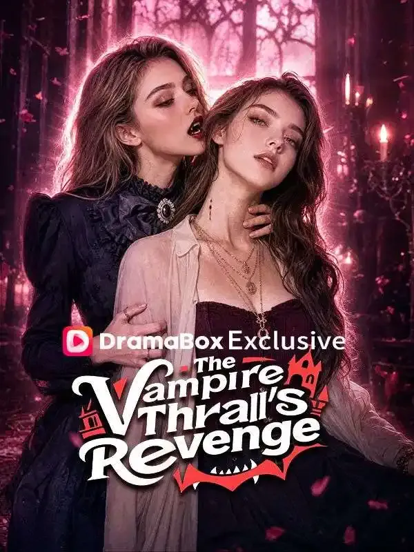 The Vampire Thrall's Revenge cover