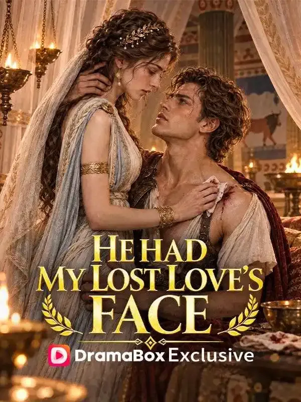 He Had My Lost Love’s Face cover