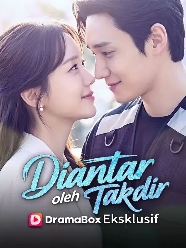 Sampul Diantar oleh Takdir (Sulih Suara)