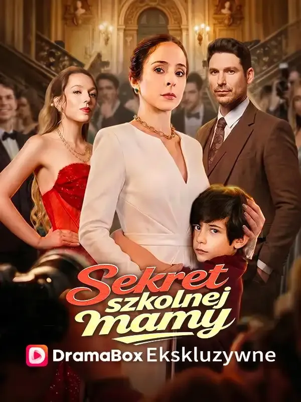 Okładka Sekret szkolnej mamy (Dubbing)