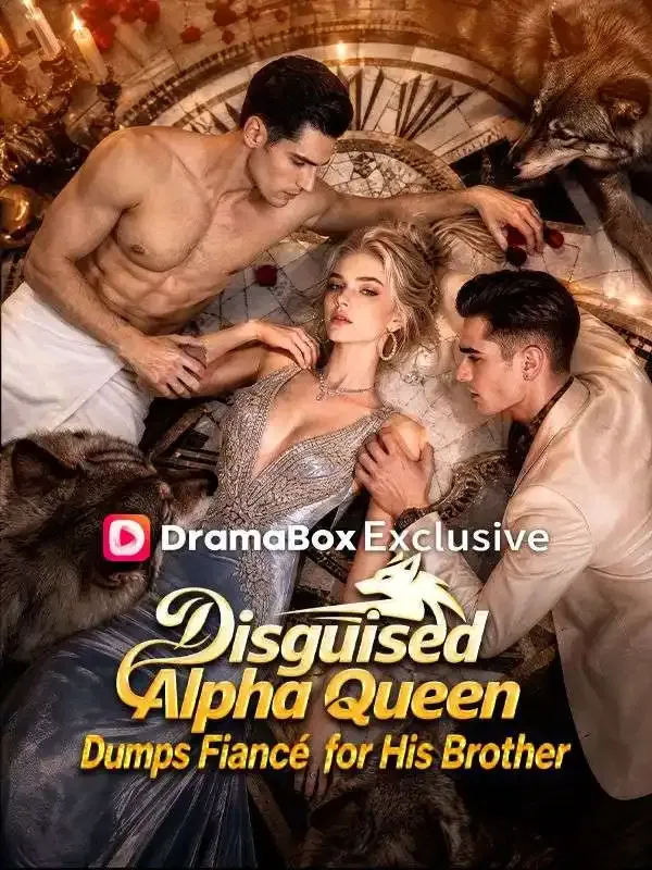 Disguised Alpha Queen Dumps Fiancé for His Brother cover