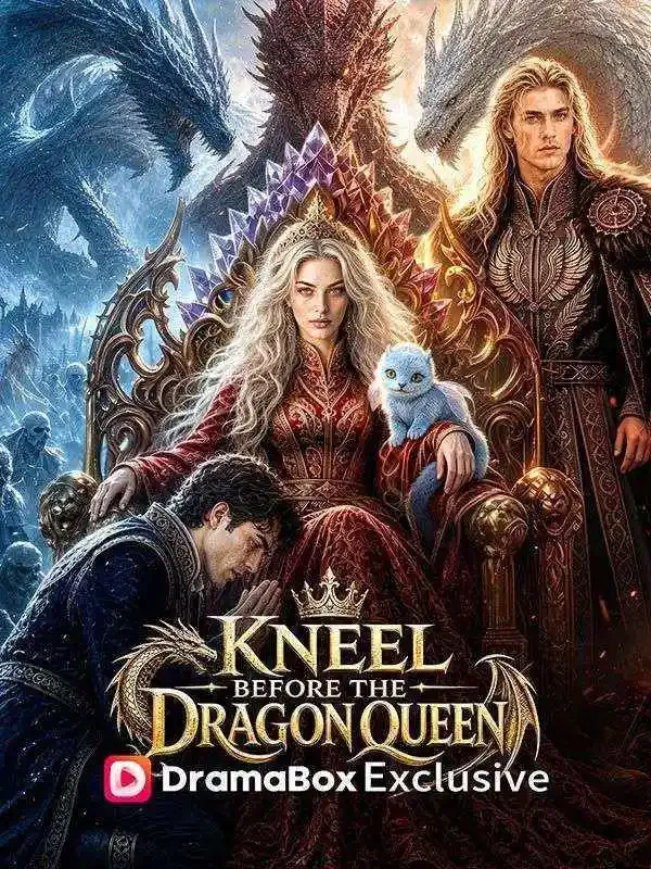Kneel Before The Dragon Queen cover