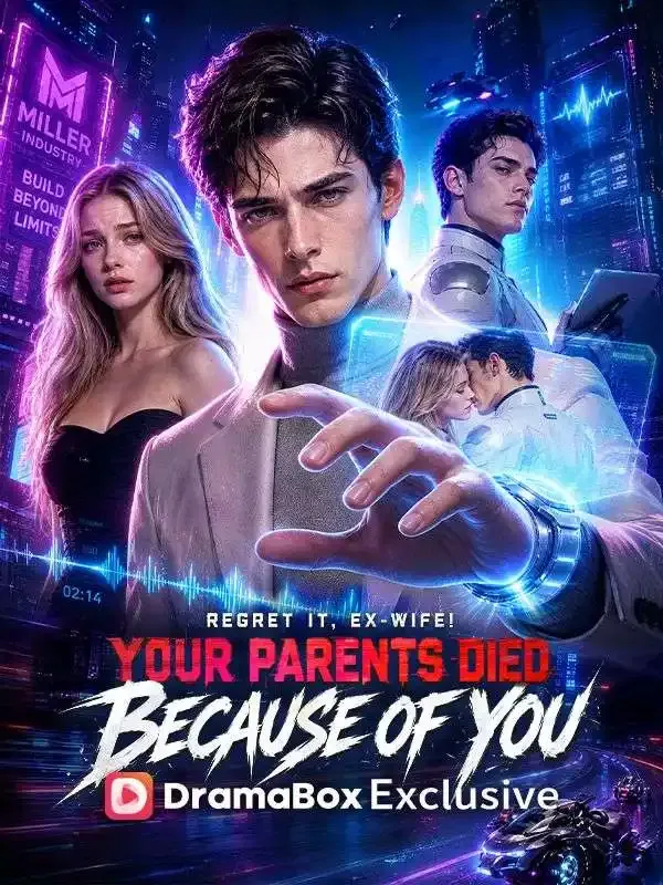 Regret It, Ex-Wife! Your Parents Died Because Of You cover