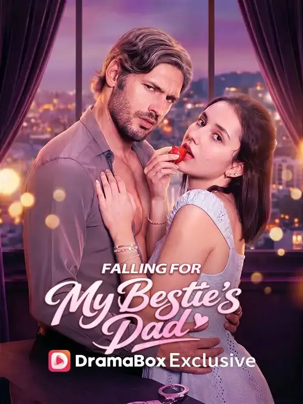 Falling For My Bestie’s Dad cover
