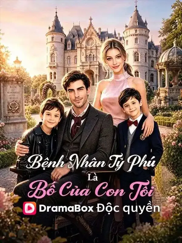 Ảnh bìa Bệnh Nhân Tỷ Phú Là Bố Của Con Tôi