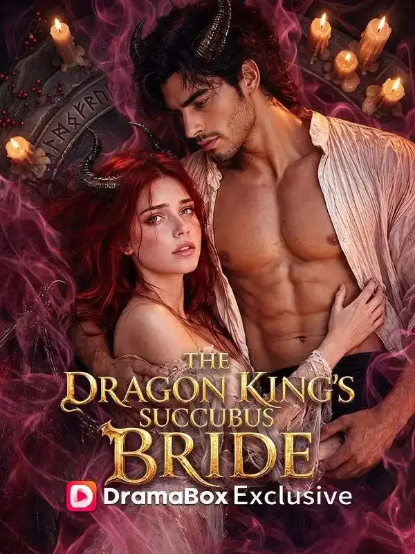 The Dragon King's Succubus Bride cover
