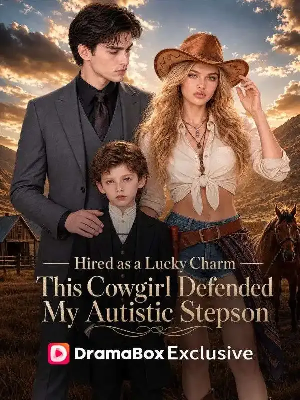 Hired as a Lucky Charm, This Cowgirl Defended My Autistic Stepson cover