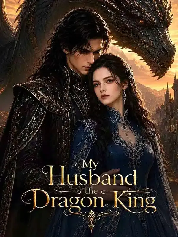 My Husband,The Dragon King cover