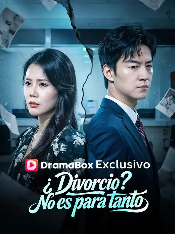 Portada de ¿Divorcio? No es para tanto (Doblado)