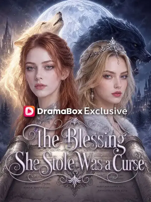 The Blessing She Stole Was a Curse cover