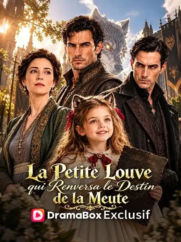 Couverture de La Petite Louve qui Renversa le Destin de la Meute