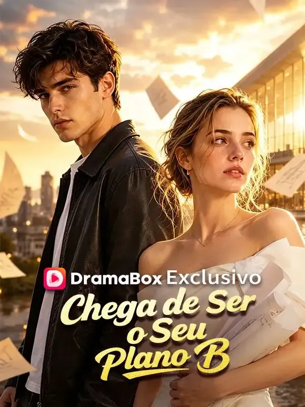 Capa de Chega de Ser o Seu Plano B (Dublado)