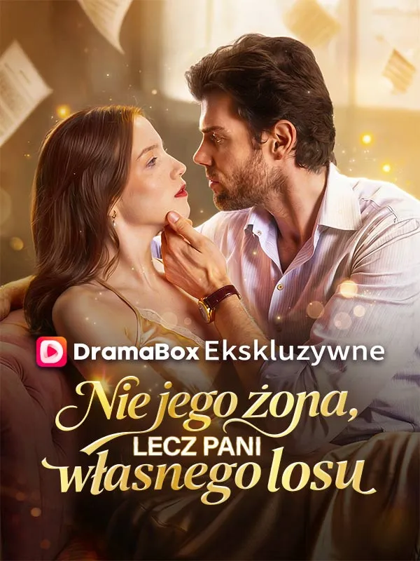 Okładka Nie jego żona, lecz pani własnego losu
