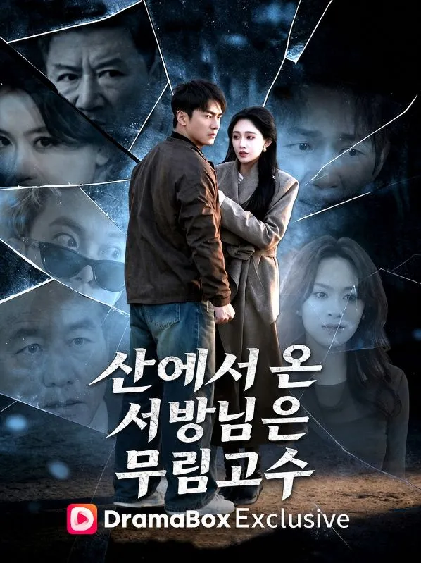 산에서 온 서방님은 무림고수 표지
