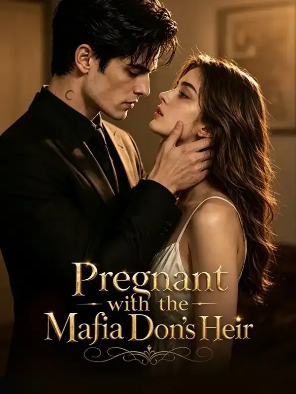 Pregnant with the Mafia Don's Heir cover