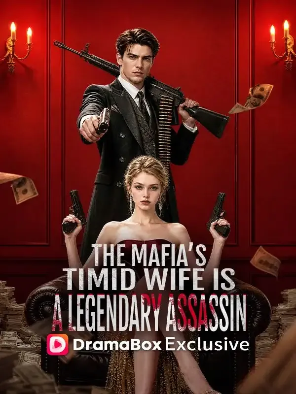 The Mafia's Timid Wife Is a Legendary Assassin cover