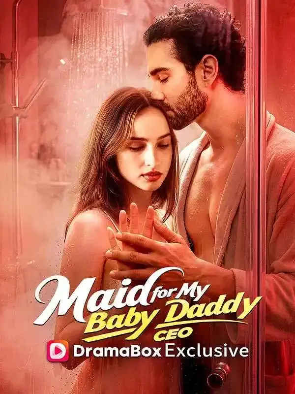 Maid for My Baby Daddy CEO cover