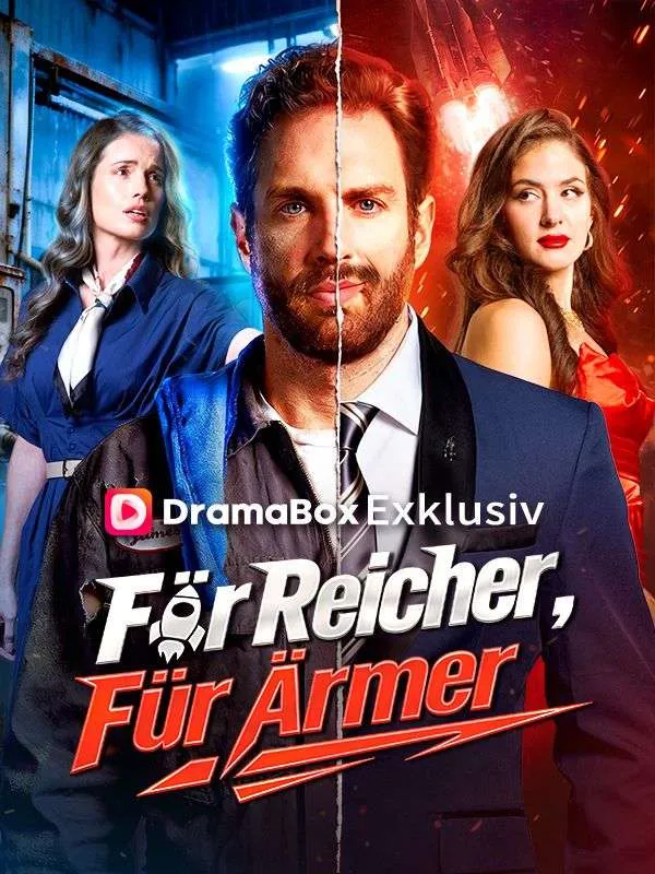 Cover von Für Reicher, Für Ärmer