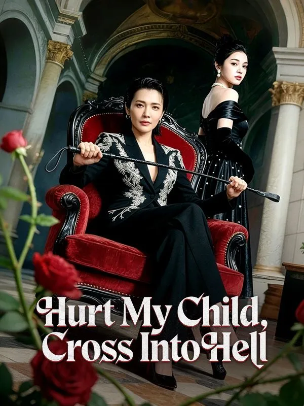 Hurt My Child, Cross Into Hell cover