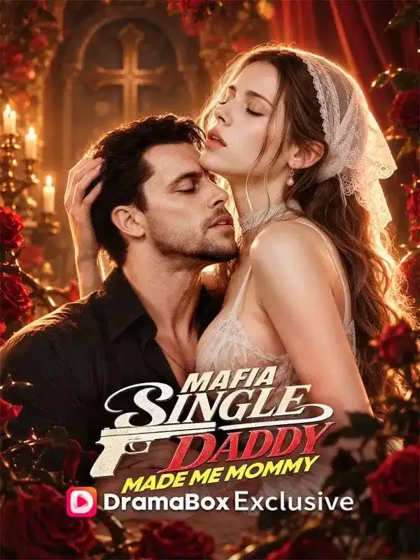 Mafia Single Daddy Made Me Mommy cover