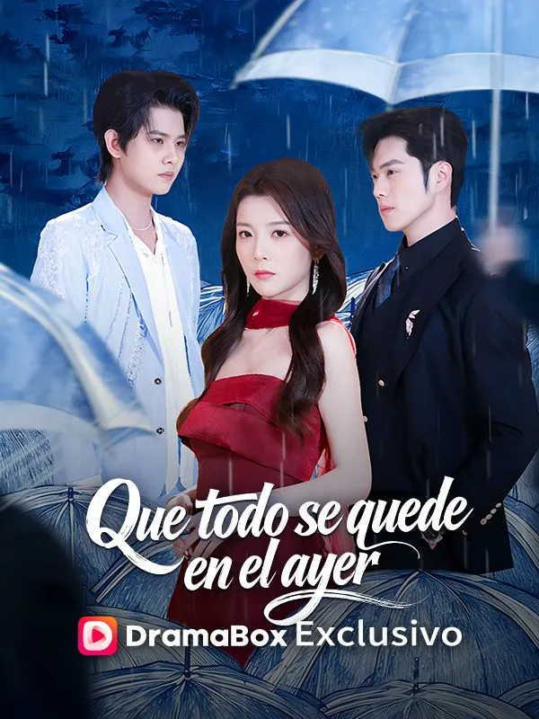 Portada de Que todo se quede en el ayer