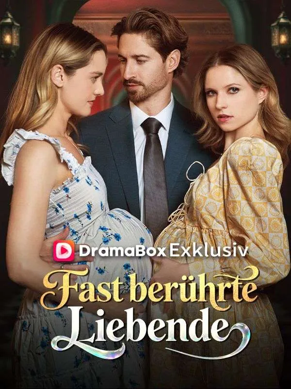 Cover von Fast berührte Liebende
