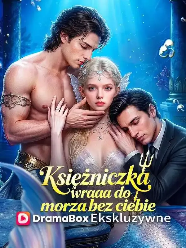 Okładka Księżniczka wraca do morza bez ciebie
