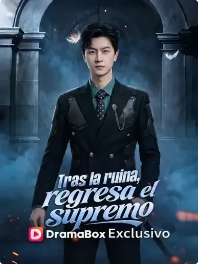 Portada de Tras la ruina, regresa el supremo (Doblado)