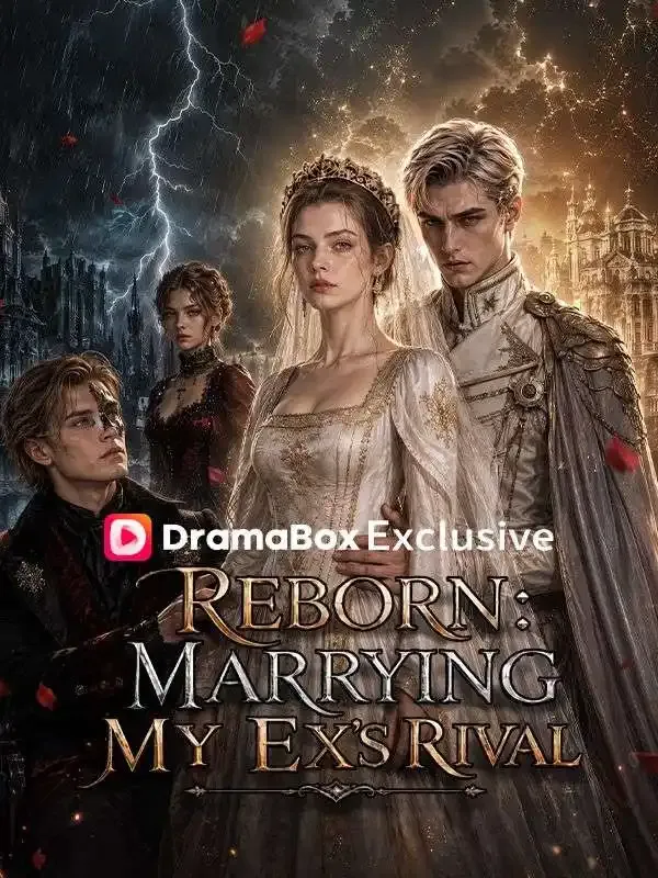 Reborn: Marrying My Ex's Rival cover
