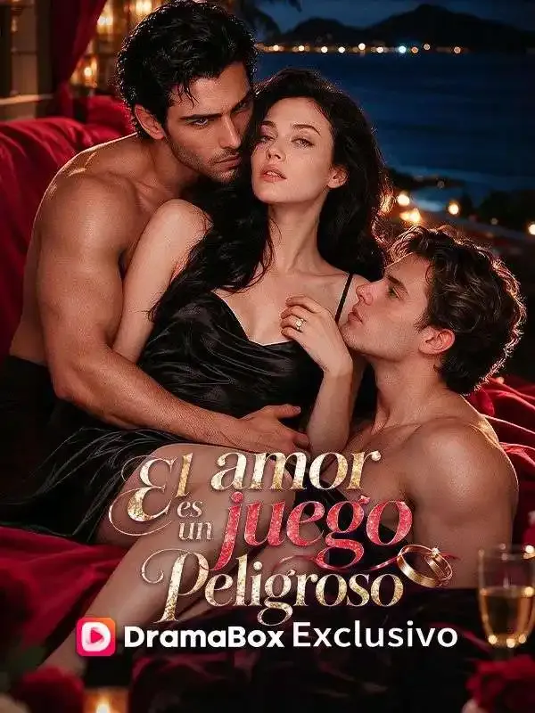 Portada de El amor es un juego peligroso