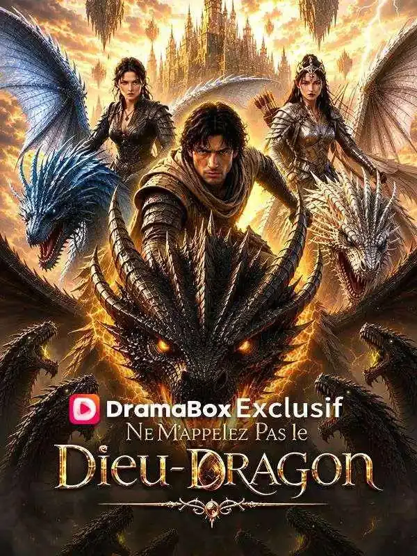 Couverture de Ne m'appelez Pas le Dieu-Dragon