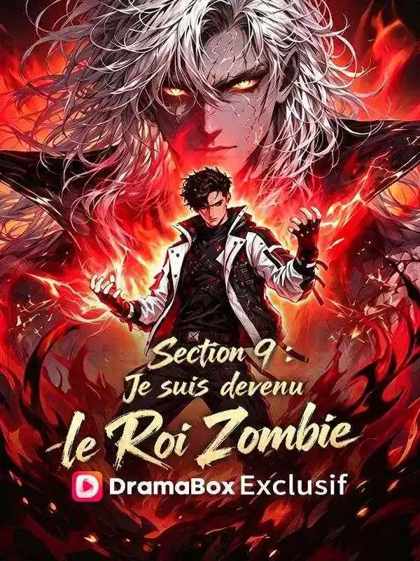 Couverture de Section 9 : Je suis devenu le Roi Zombie