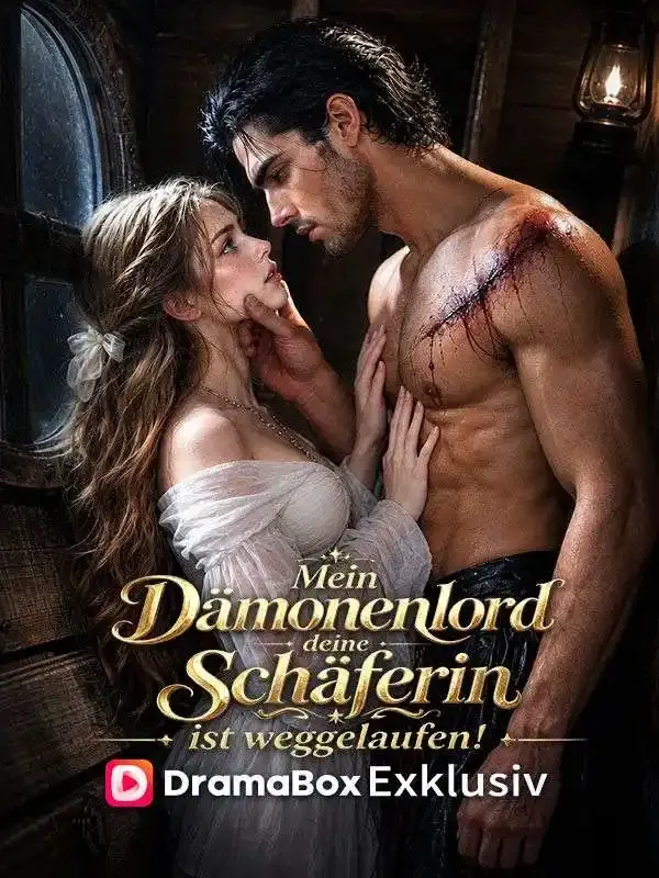 Cover von Mein Dämonenlord, deine Schäferin ist weggelaufen!