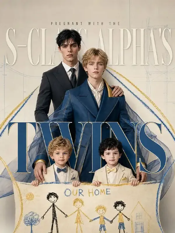 Pregnant with the S-Class Alpha’s Twins cover