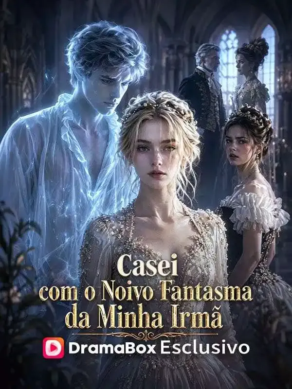Capa de Casei com o Noivo Fantasma da Minha Irmã (Dublado)