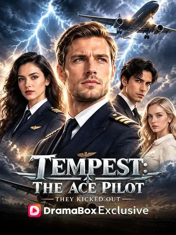 Tempest: The Ace Pilot They Kicked Out cover
