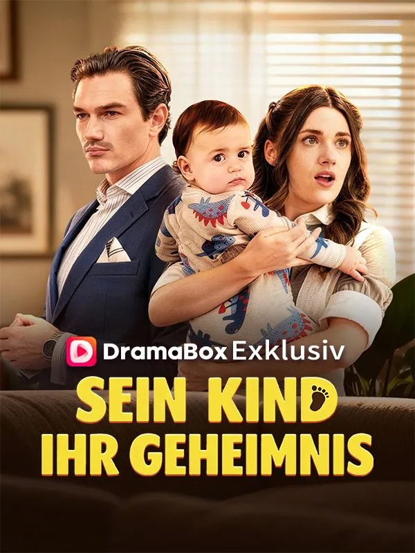 Cover von Sein Kind, Ihr Geheimnis(Deutsch Synchronisiert)