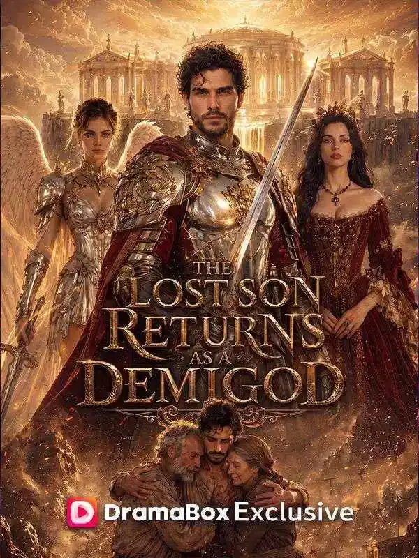 The Lost Son Returns as a Demigod cover