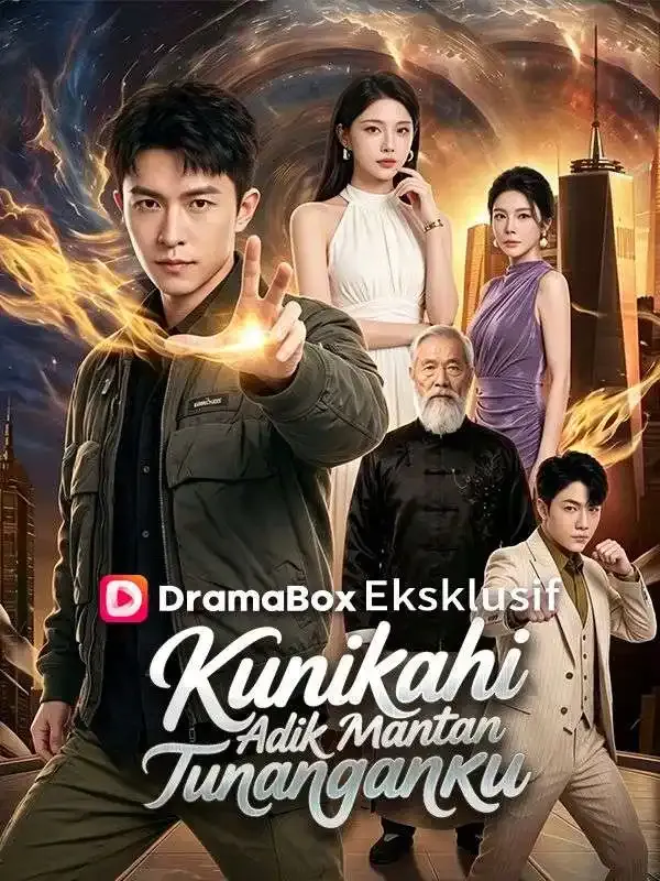 Sampul Kunikahi Adik Mantan Tunanganku