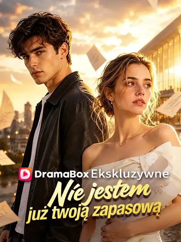 Okładka Nie jestem już twoją zapasową