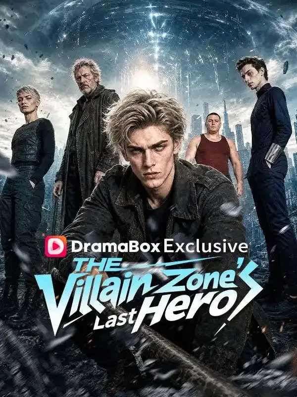The Villain Zone's Last Hero cover