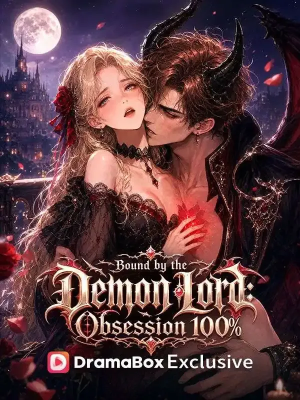 Bound by the Demon Lord: Obsession 100% cover